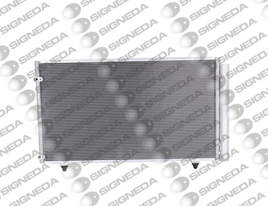 Signeda RCTY39111A Cooler Module RCTY39111A: Buy near me in Poland at 2407.PL - Good price!