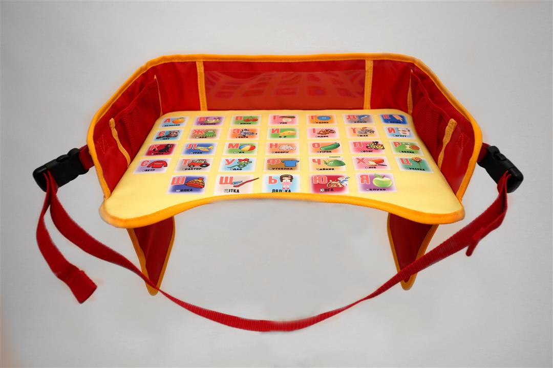 Kindertisch für Fahrzeug-Sessel, rot EasyWay EW056 EasyWay EW056