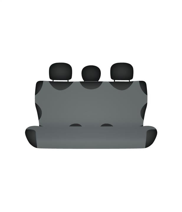 Kegel-Blazusiak 5-1097-253-3023 Seat cover on the back seat "Cotton" graphite 510972533023: Buy near me at 2407.PL in Poland at an Affordable price!