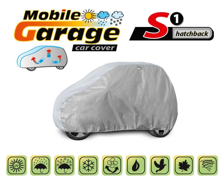 Kegel-Blazusiak 5-4098-248-3020 Car cover "Mobile Garage" size S1, Smart Hatchback 540982483020: Buy near me in Poland at 2407.PL - Good price!