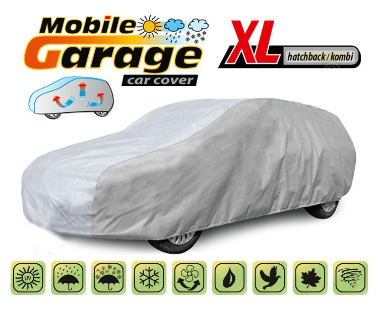 Kegel-Blazusiak 5-4104-248-3020 Car cover "Mobile Garage" size XL, Hatchback 541042483020: Buy near me in Poland at 2407.PL - Good price!