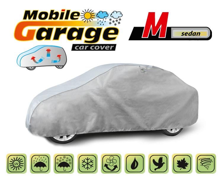 Kegel-Blazusiak 5-4111-248-3020 Bezug-Verdeckhülle für Fahrzeuge „Mobile Garage” Größe M, Sedan 541112483020: Kaufen Sie zu einem guten Preis in Polen bei 2407.PL!