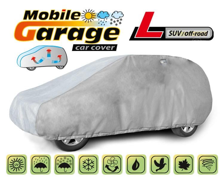 Kegel-Blazusiak 5-4122-248-3020 Чехол-тент для автомобиля „Mobile Garage” размер L, SUV/Off Road 541222483020: Отличная цена - Купить в Польше на 2407.PL!