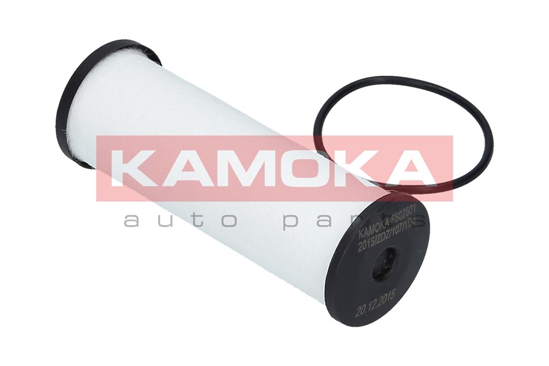 Kamoka F602601 Automatic transmission filter F602601: Buy near me in Poland at 2407.PL - Good price!