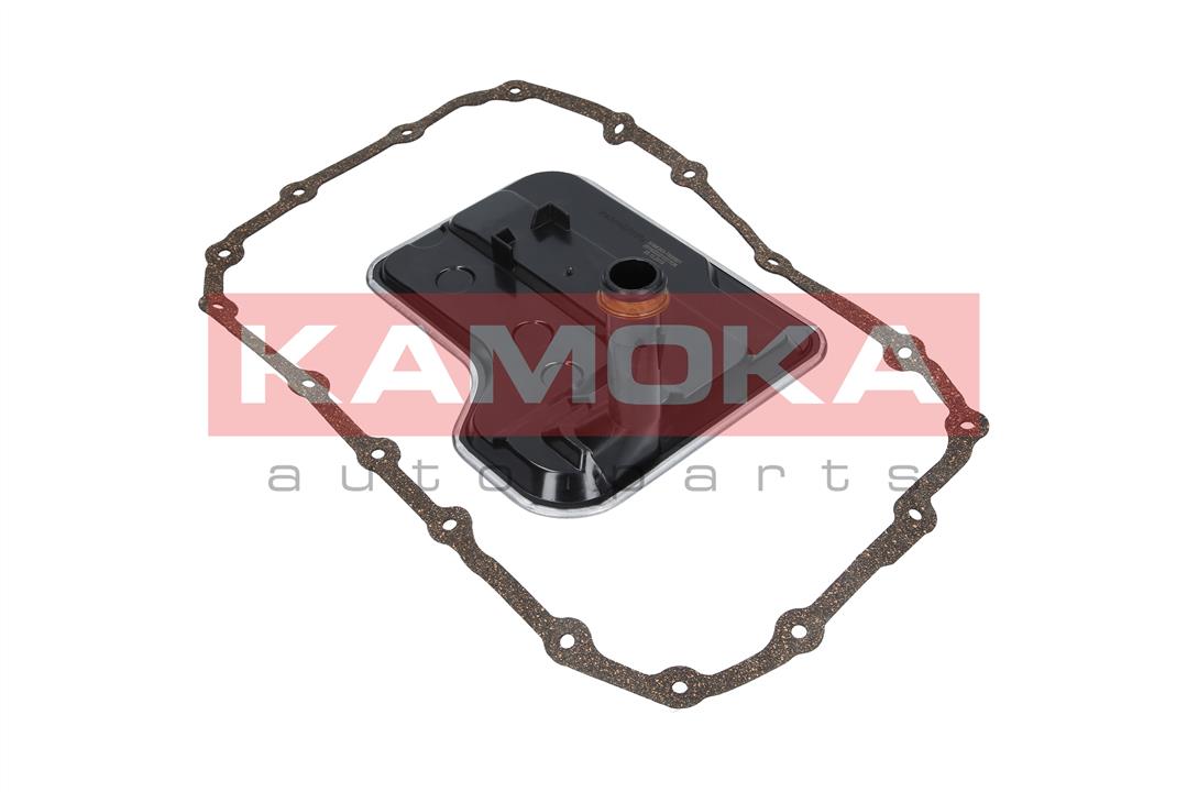 Kamoka F600801 Automatic transmission filter F600801: Buy near me in Poland at 2407.PL - Good price!