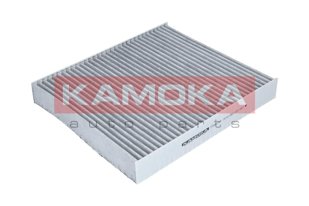 Kamoka F509701 Activated Carbon Cabin Filter F509701: Buy near me in Poland at 2407.PL - Good price!