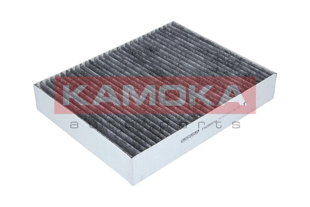 Kamoka F509501 Activated Carbon Cabin Filter F509501: Buy near me in Poland at 2407.PL - Good price!