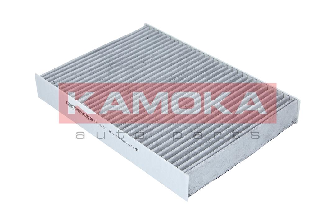 Kamoka F509401 Фильтр салона с активированным углем F509401: Отличная цена - Купить в Польше на 2407.PL!