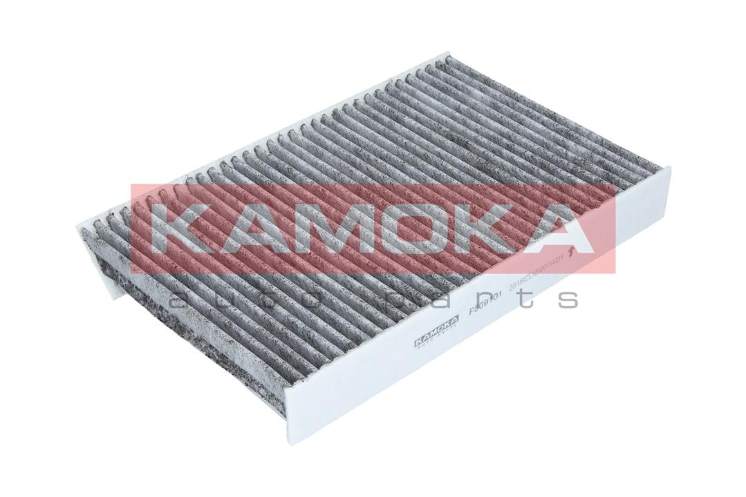 Kamoka F509101 Activated Carbon Cabin Filter F509101: Buy near me in Poland at 2407.PL - Good price!