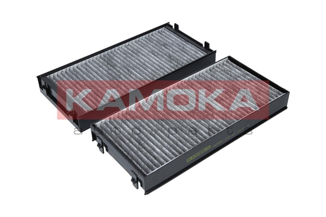 Kamoka F508801 Activated Carbon Cabin Filter F508801: Buy near me in Poland at 2407.PL - Good price!