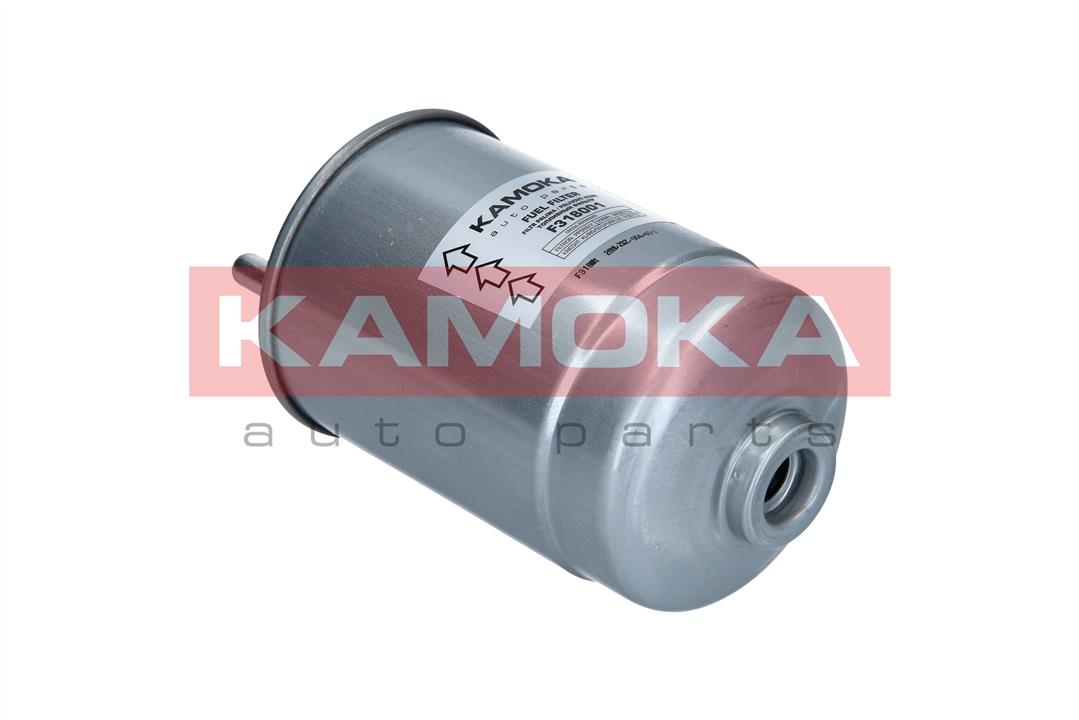 Kamoka F318001 Filtr paliwa F318001: Dobra cena w Polsce na 2407.PL - Kup Teraz!