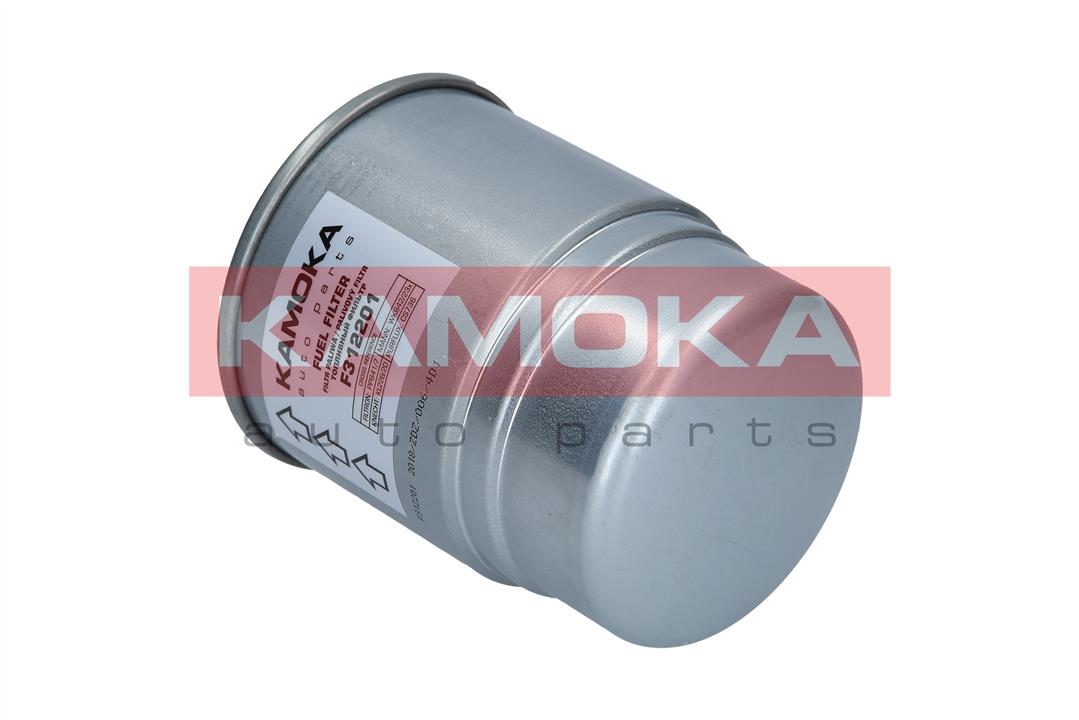 Kamoka F312201 Filtr paliwa F312201: Dobra cena w Polsce na 2407.PL - Kup Teraz!