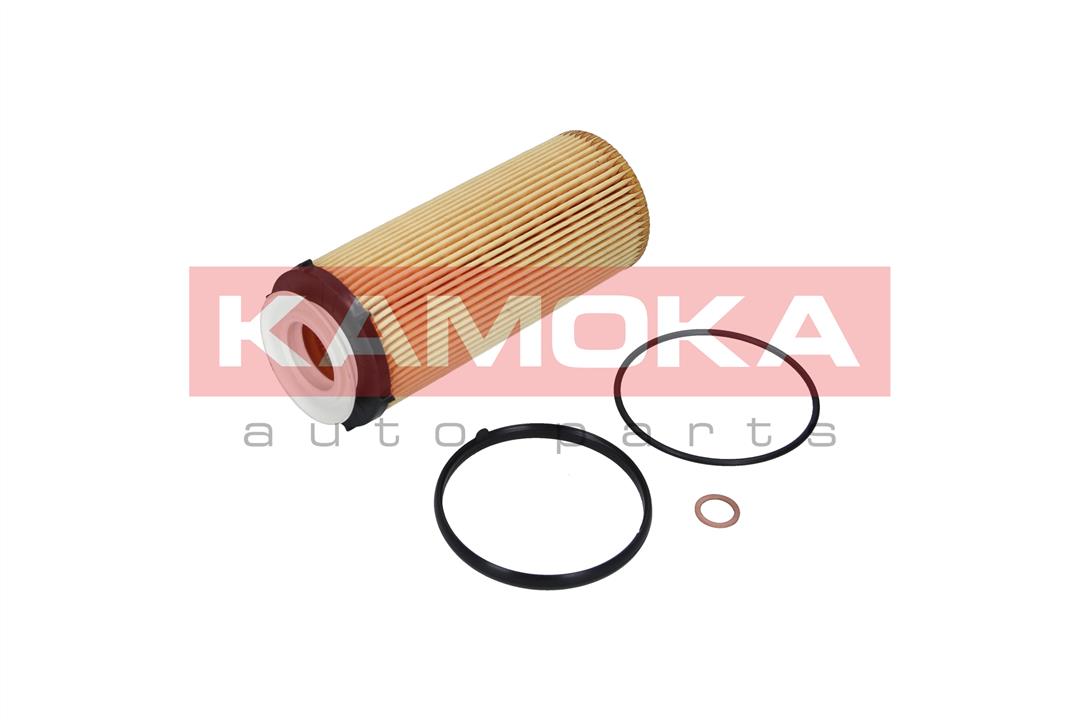 Kamoka F110801 Масляный фильтр F110801: Отличная цена - Купить в Польше на 2407.PL!