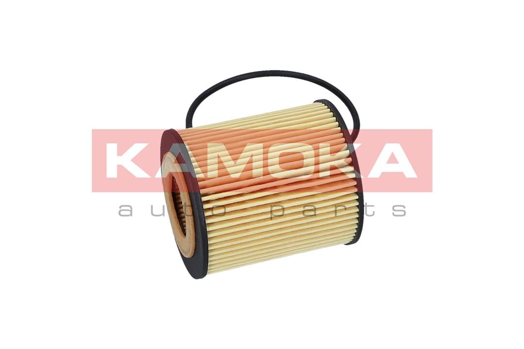 Kamoka F110201 Масляный фильтр F110201: Отличная цена - Купить в Польше на 2407.PL!
