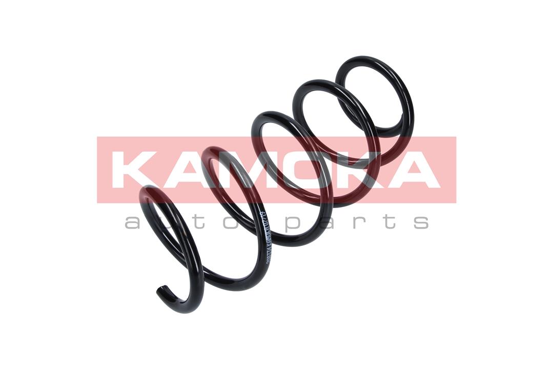 Kamoka 2110334 Suspension spring front 2110334: Buy near me in Poland at 2407.PL - Good price!