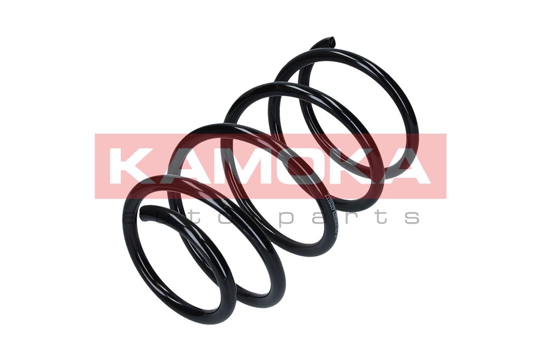 Kamoka 2110319 Suspension spring front 2110319: Buy near me in Poland at 2407.PL - Good price!