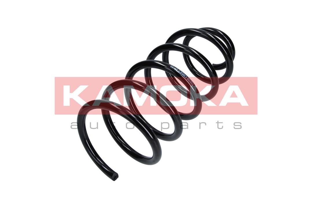 Kamoka 2110318 Suspension spring front 2110318: Buy near me in Poland at 2407.PL - Good price!