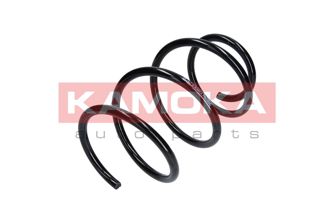 Kamoka 2110296 Suspension spring front 2110296: Buy near me in Poland at 2407.PL - Good price!
