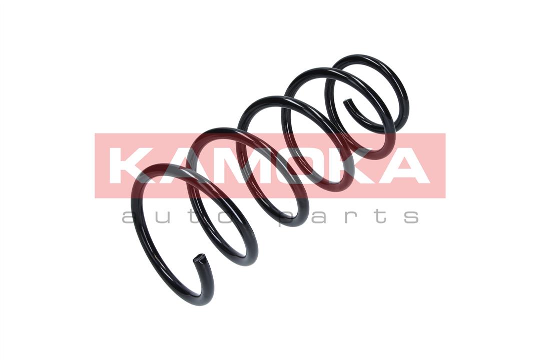 Kamoka 2110269 Suspension spring front 2110269: Buy near me in Poland at 2407.PL - Good price!