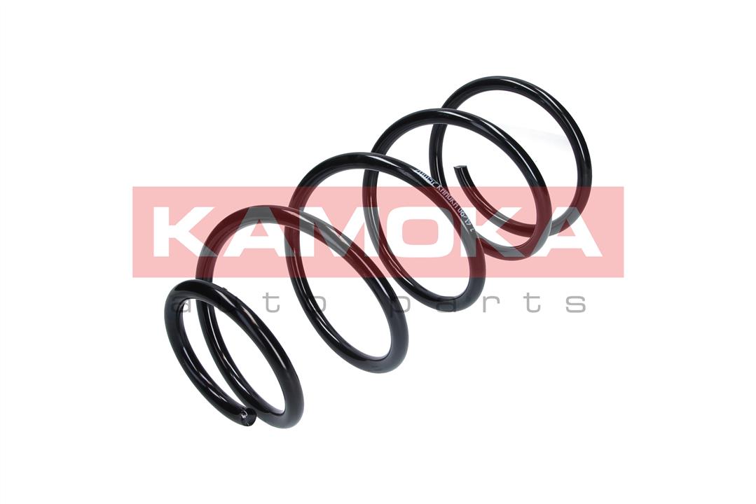 Kamoka 2110157 Suspension spring front 2110157: Buy near me in Poland at 2407.PL - Good price!