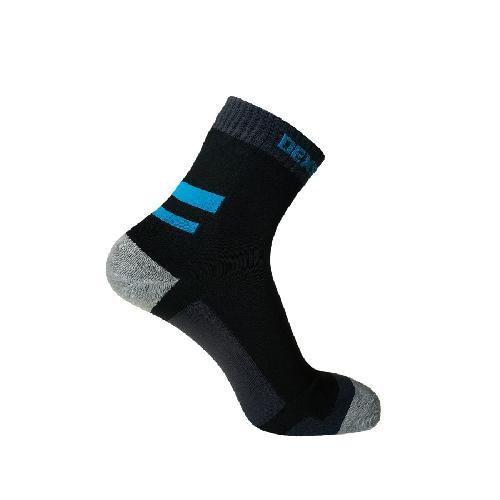 Dexshell DS645ABLXL Skarpety wodoodporne Running Socks XL z niebieskie paskami DS645ABLXL: Dobra cena w Polsce na 2407.PL - Kup Teraz!