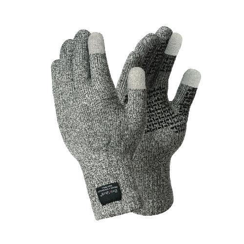 Dexshell DG478TSM Waterproof gloves with white fingers Techshield, M DG478TSM: Buy near me at 2407.PL in Poland at an Affordable price!