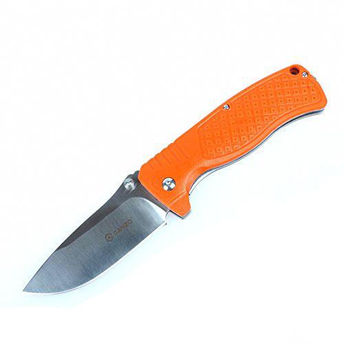Ganzo G722-OR Нож складной Ganzo G722-OR оранжевый G722OR: Отличная цена - Купить в Польше на 2407.PL!