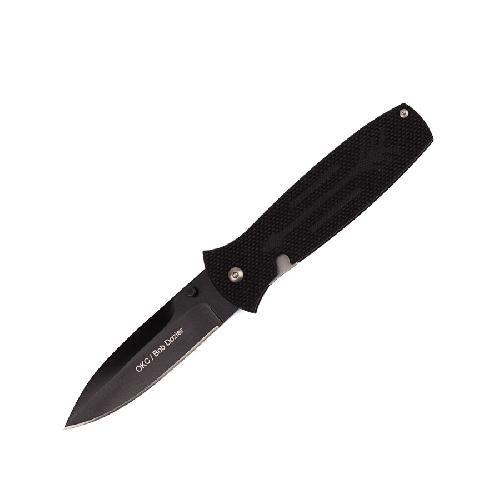 Ontario 9101 Нож складной Ontario Dozier Arrow D2 Black 9101: Купить в Польше - Отличная цена на 2407.PL!