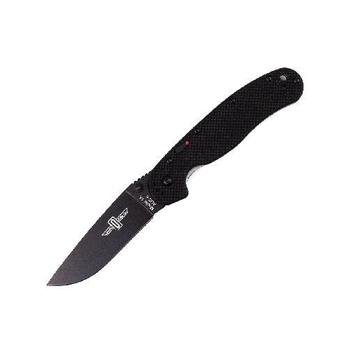 Ontario 8871 Нож складной Ontario RAT-1A BP Black 8871: Отличная цена - Купить в Польше на 2407.PL!