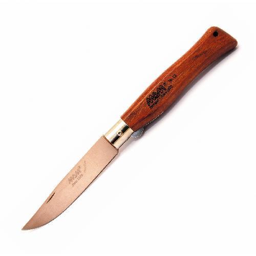 MAM MAM2062 Нож складной MAM Hunter's карманный покрытие клинка Bronze Titanium №2062 MAM2062: Купить в Польше - Отличная цена на 2407.PL!