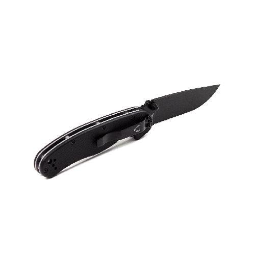 Ontario 8861 Нож складной Ontario RAT II BP Black 8861: Отличная цена - Купить в Польше на 2407.PL!