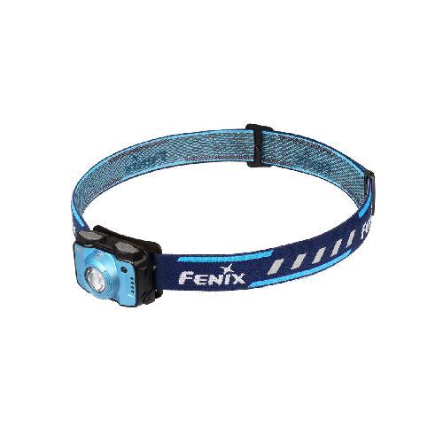 Fenix HL12RB Headlamp, ​light blue HL12RB: Buy near me at 2407.PL in Poland at an Affordable price!