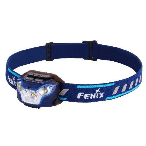 Fenix HL26RBL Headlamp, light blue HL26RBL: Buy near me at 2407.PL in Poland at an Affordable price!