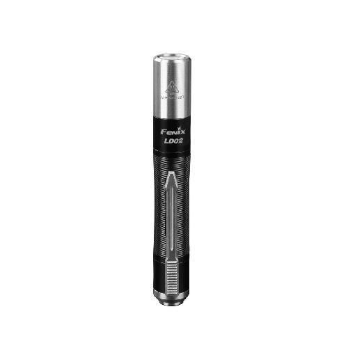 Fenix LD02V20 Handheld flashlight ​90 CRI Cree XQ-E HI warm white LD02V20: Buy near me in Poland at 2407.PL - Good price!
