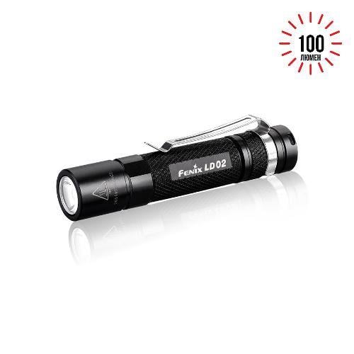 Fenix LD02 Handheld flashlight ​​XP-E2 LD02: Buy near me at 2407.PL in Poland at an Affordable price!