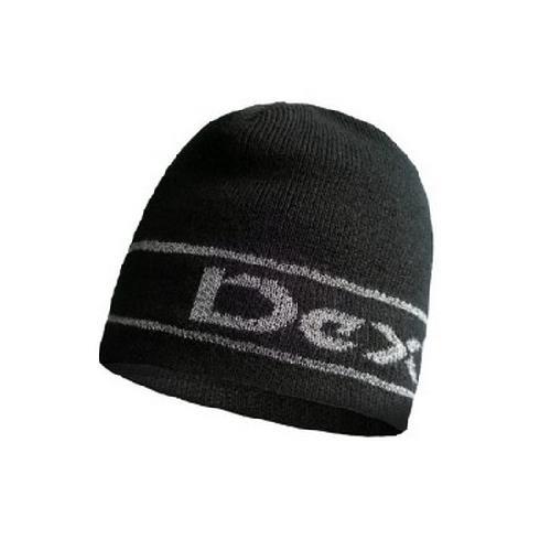 Dexshell DH373BLKLXL Waterproof hat Beanie Reflective Logo black with logo L/XL 58-60 cm DH373BLKLXL: Buy near me in Poland at 2407.PL - Good price!