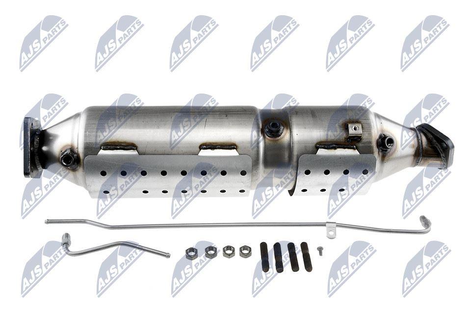 Filtr cząstek stałych DPF NTY DPF-HY-000