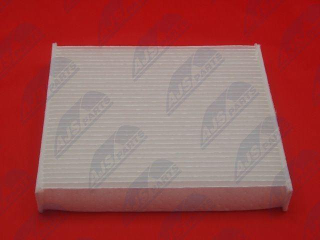 NTY FCF-TY-015 Filter, interior air FCFTY015: Buy near me in Poland at 2407.PL - Good price!