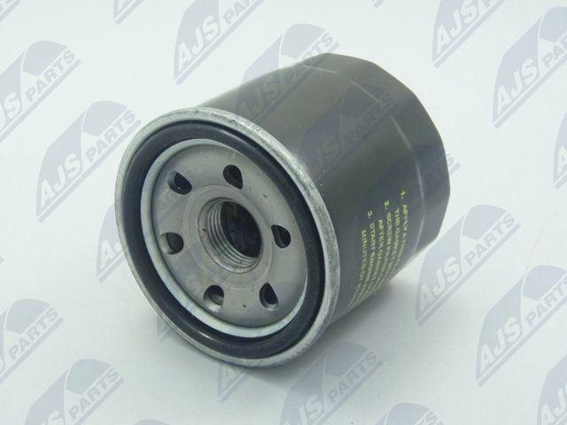 NTY FOF-DW-002 Oil Filter FOFDW002: Buy near me in Poland at 2407.PL - Good price!