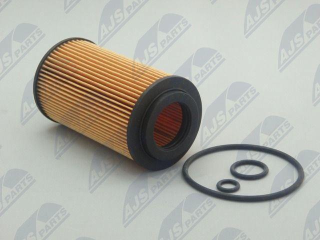 NTY FOF-HD-011 Oil Filter FOFHD011: Buy near me in Poland at 2407.PL - Good price!