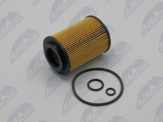 NTY FOF-HD-013 Oil Filter FOFHD013: Buy near me in Poland at 2407.PL - Good price!