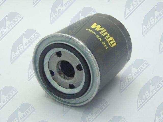 NTY FOF-KA-311 Oil Filter FOFKA311: Buy near me at 2407.PL in Poland at an Affordable price!