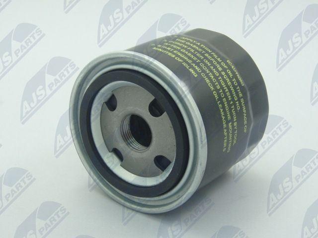 NTY FOF-MS-002 Oil Filter FOFMS002: Buy near me in Poland at 2407.PL - Good price!