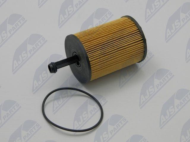 NTY FOF-MS-024 Oil Filter FOFMS024: Buy near me in Poland at 2407.PL - Good price!