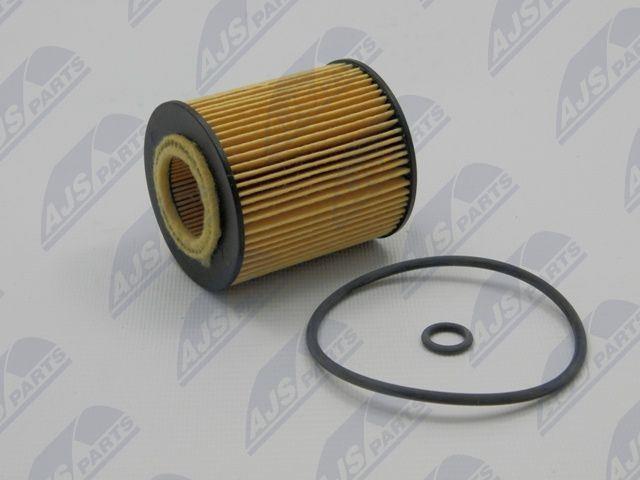 NTY FOF-MZ-022 Oil Filter FOFMZ022: Buy near me in Poland at 2407.PL - Good price!