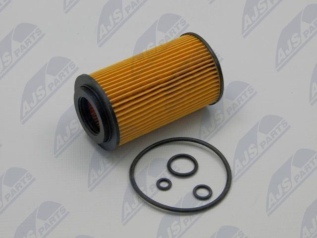 NTY FOF-PL-016 Oil Filter FOFPL016: Buy near me in Poland at 2407.PL - Good price!