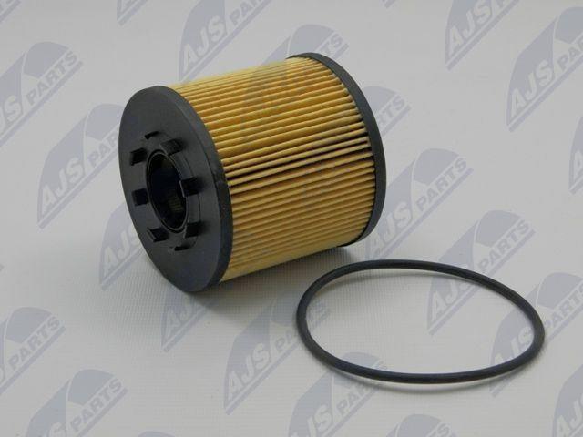 NTY FOF-RE-014 Oil Filter FOFRE014: Buy near me in Poland at 2407.PL - Good price!