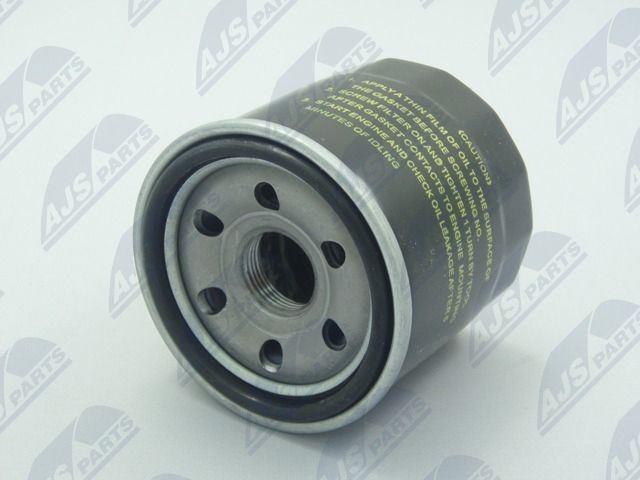NTY FOF-SB-003 Oil Filter FOFSB003: Buy near me in Poland at 2407.PL - Good price!