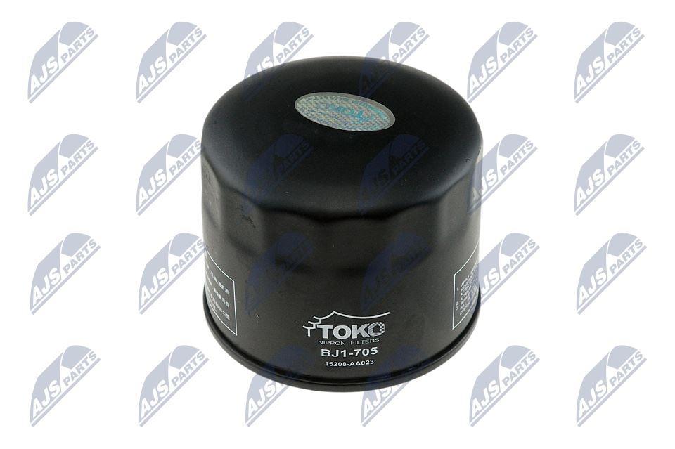 NTY FOF-SB-005T Oil Filter FOFSB005T: Buy near me in Poland at 2407.PL - Good price!