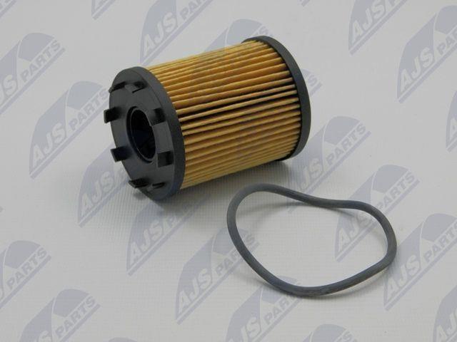 NTY FOF-SU-011 Oil Filter FOFSU011: Buy near me in Poland at 2407.PL - Good price!